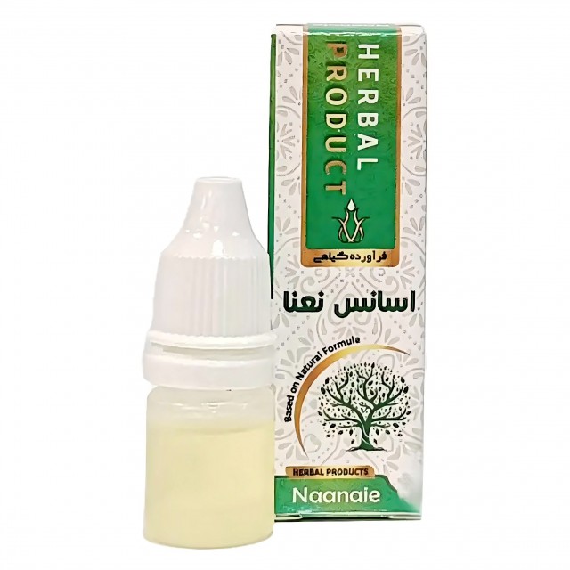 قطره اسانس نعناع موسسه حجامت (5 سی‌سی)