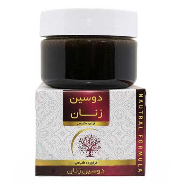 معجون دوسین زنان موسسه حجامت (200 گرم)
