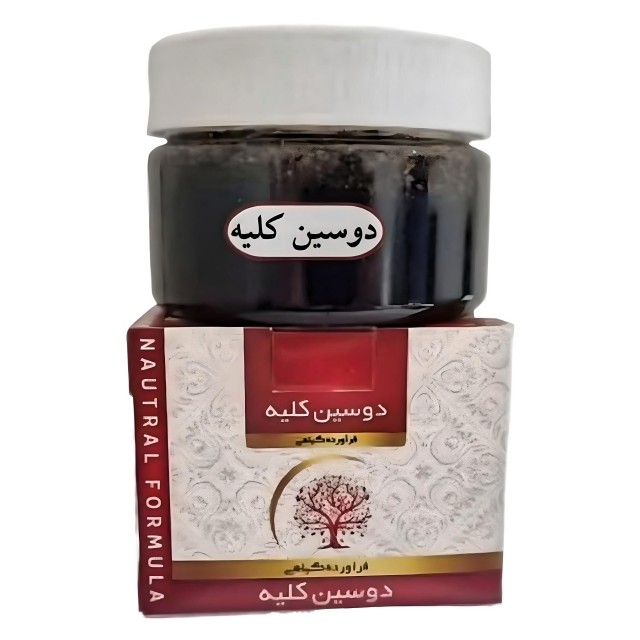 معجون دوسین کلیه موسسه حجامت (200 گرم)