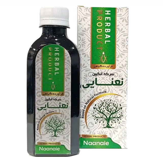 سرکه انگبین نعنایی موسسه حجامت (200 سی‌سی)