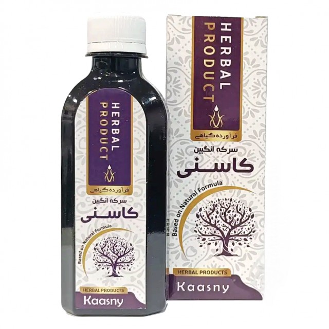 سرکه انگبین کاسنی موسسه حجامت (200 سی‌سی)