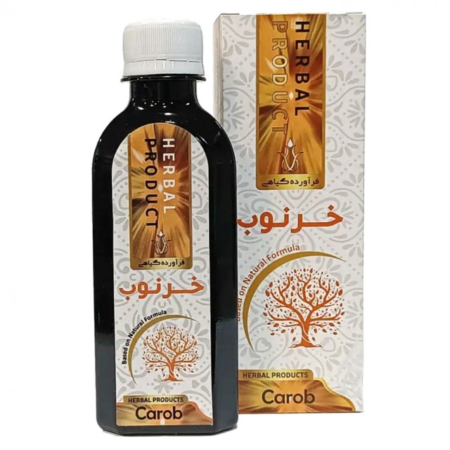 شربت خرنوب موسسه حجامت (200 سی‌سی)