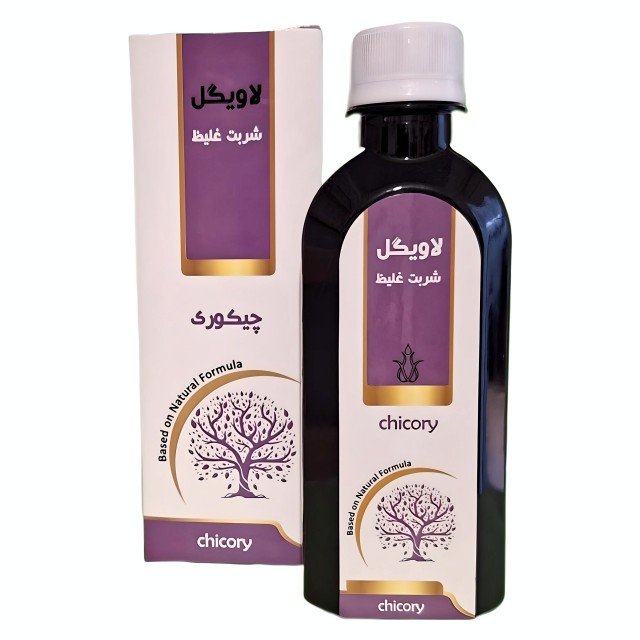 شربت چیکوری لاویگل موسسه حجامت (200 سی‌سی)