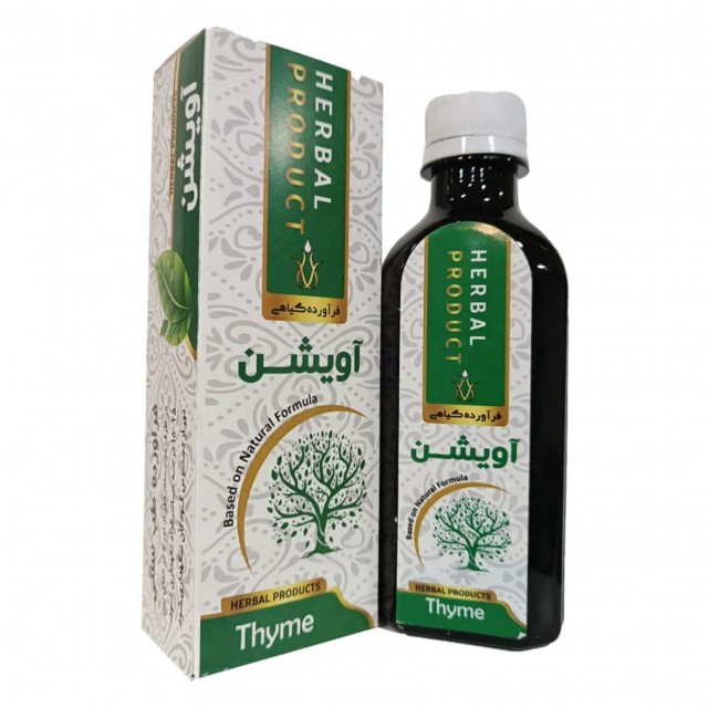 شربت آویشن موسسه حجامت (200 سی‌سی)