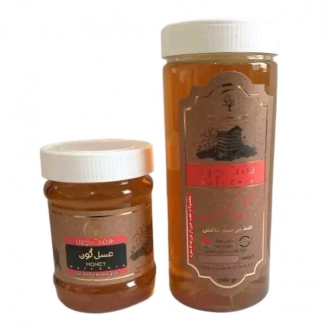 عسل گون موسسه حجامت (1 کیلوگرم)