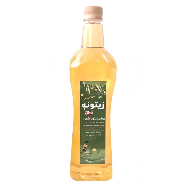 روغن زیتون بدون بو زیتونه (1 لیتر)