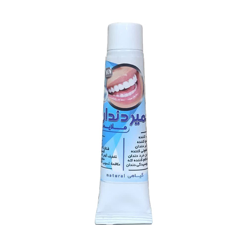 خمیردندان دارچینی ثعلب ملایس (50 گرم)