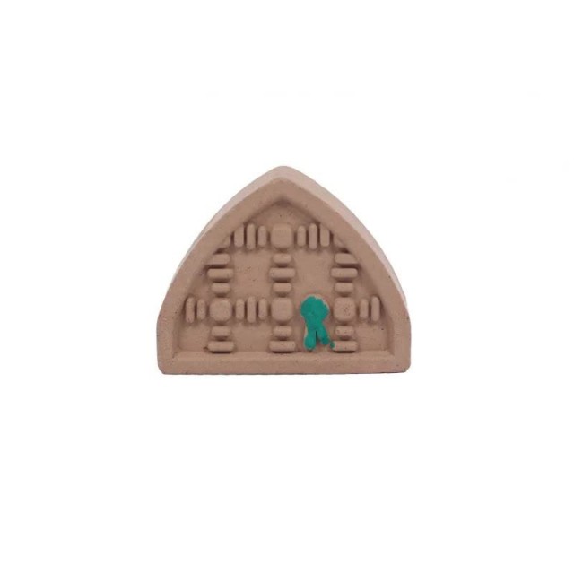 مهر تربت جیبی کوچک ماهد (بارگاه)