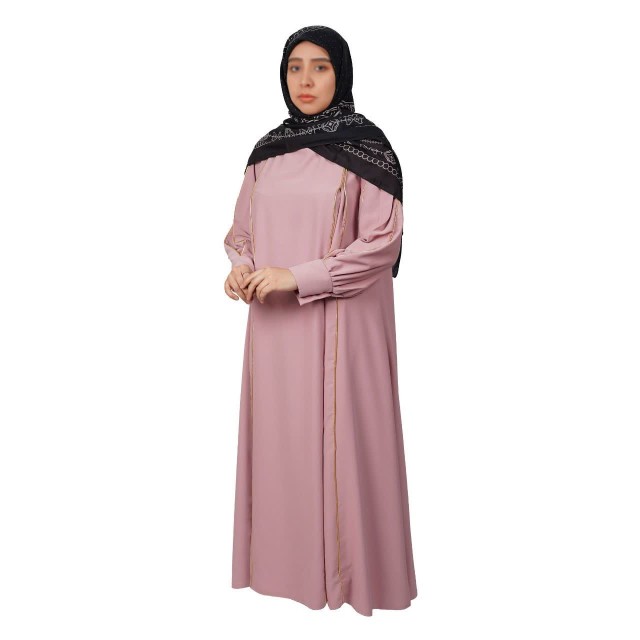 مانتو عبایی ترنم کساء (رنگ 122)