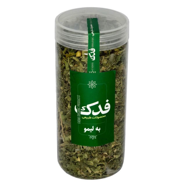 به لیمو فدک سبز (60گرم)