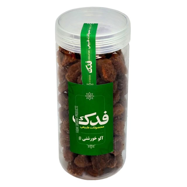 آلو خورشتی B فدک سبز (500 گرم)