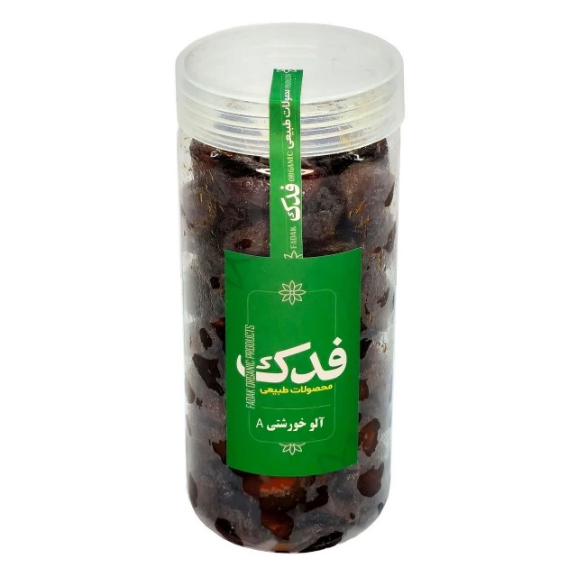 آلو خورشتی A فدک سبز (500 گرم)