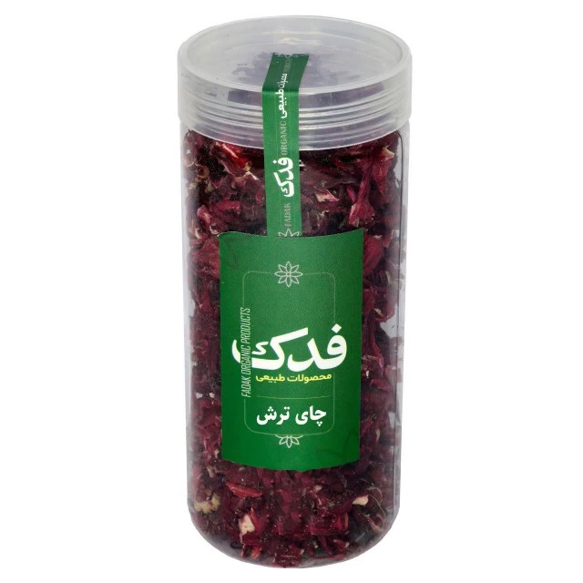 چای ترش ایرانی فدک سبز (65 گرم)