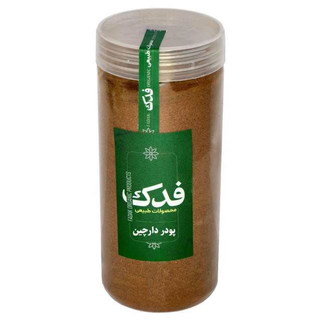پودر دارچین فدک سبز (400 گرم)