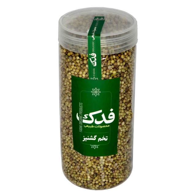 تخم گشنیز فدک سبز (200 گرم)