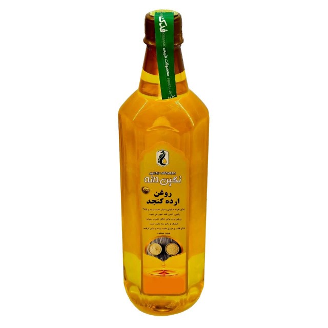 روغن ارده کنجد نگین دانه (900 سی سی)