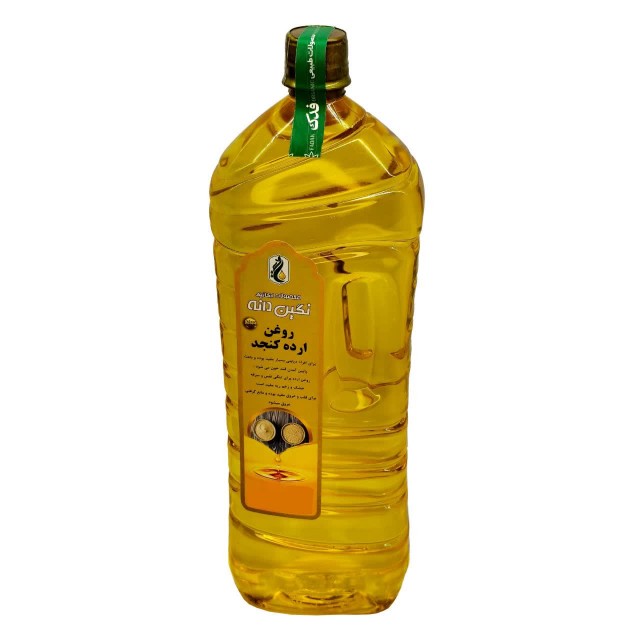 روغن ارده کنجد نگین دانه (2 لیتر)