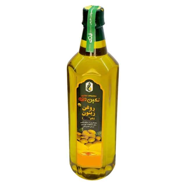 روغن زیتون بکر نگین دانه (900 سی سی)