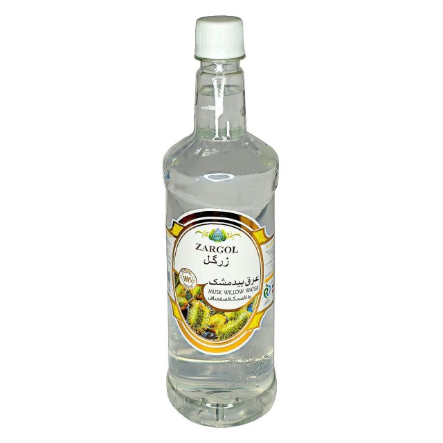 عرق بیدمشک زرگل (1 لیتر)