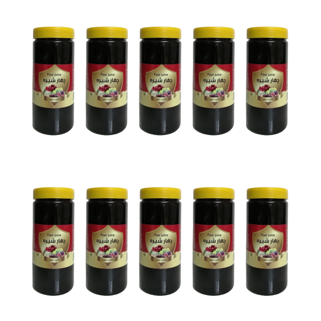 چهارشیره (10 کیلو)
