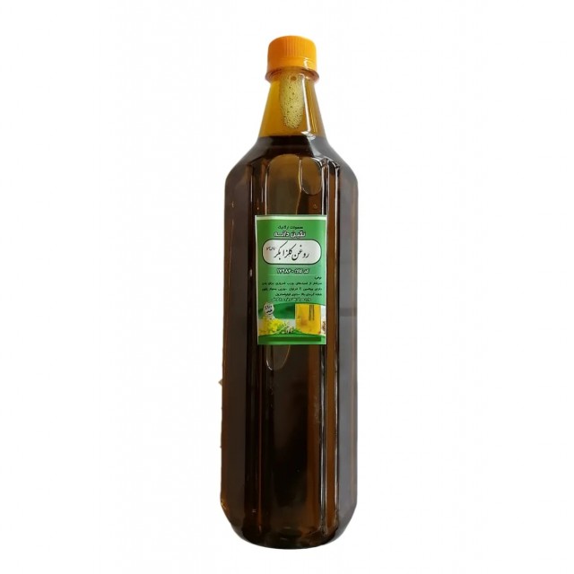 روغن کلزا بکر نگین دانه (1 لیتر)