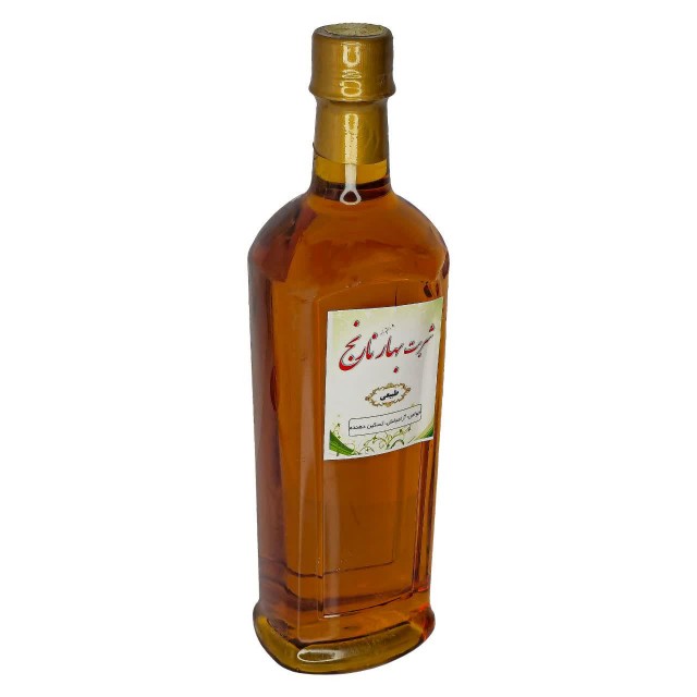 شربت بهارنارنج محلی پونه (1 لیتر)