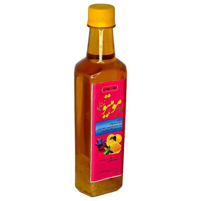 شربت موهیتو هشت بهشت (600 گرم)
