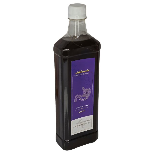 اکسیر گوارش موسسه حجامت (800 گرم)