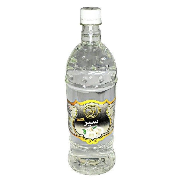 عرق سیر گل فر (1 لیتر)