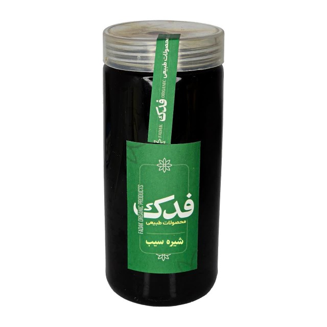 شیره سیب فدک سبز (900 گرم)