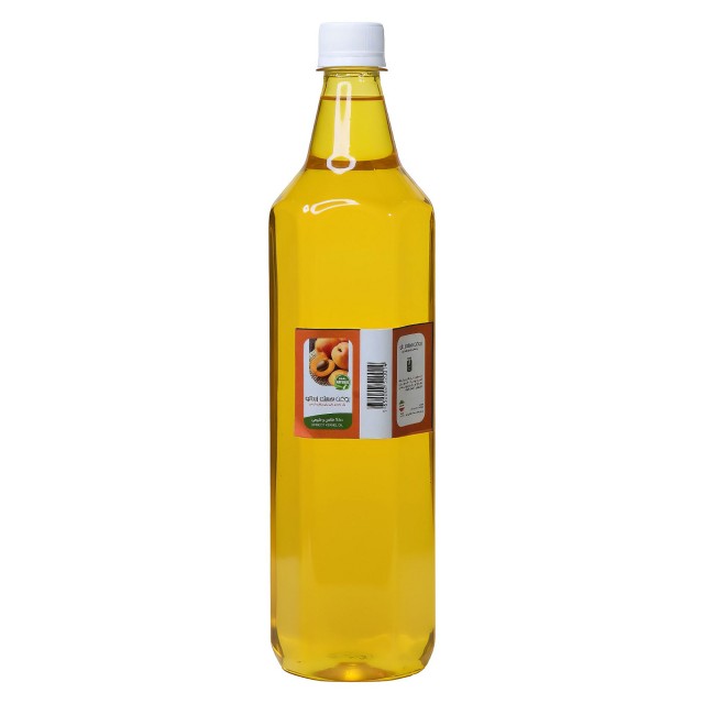 روغن هسته زردآلو (نیم لیتر)