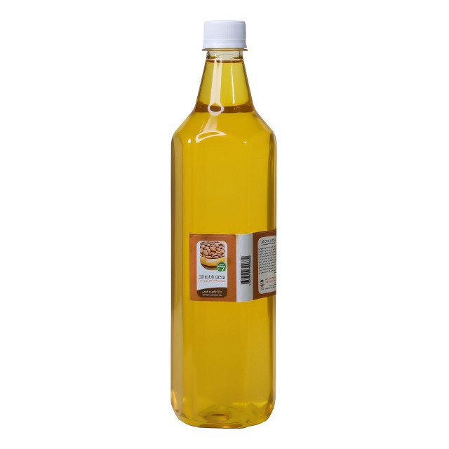 روغن بادام تلخ (نیم لیتر)