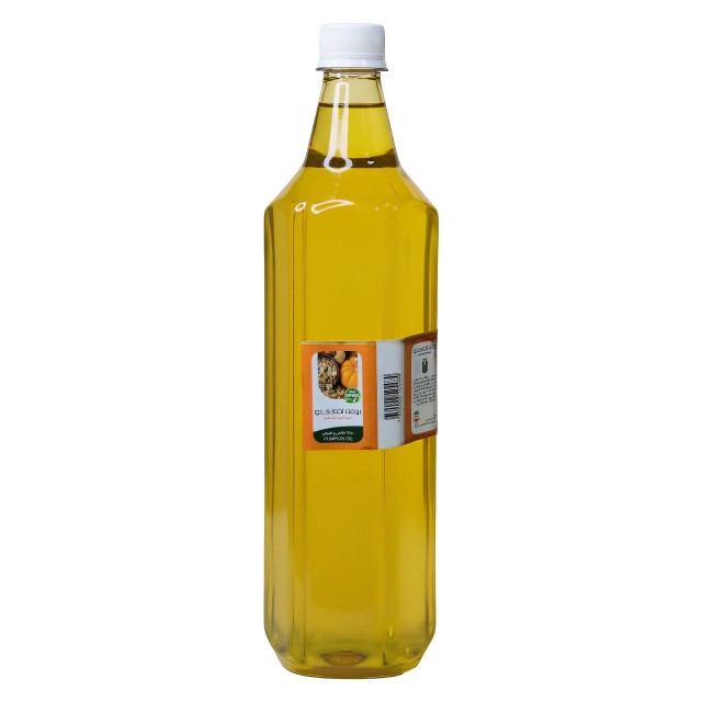 روغن تخم کدو (نیم لیتر)