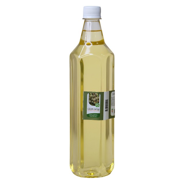روغن کرچک (نیم لیتر)