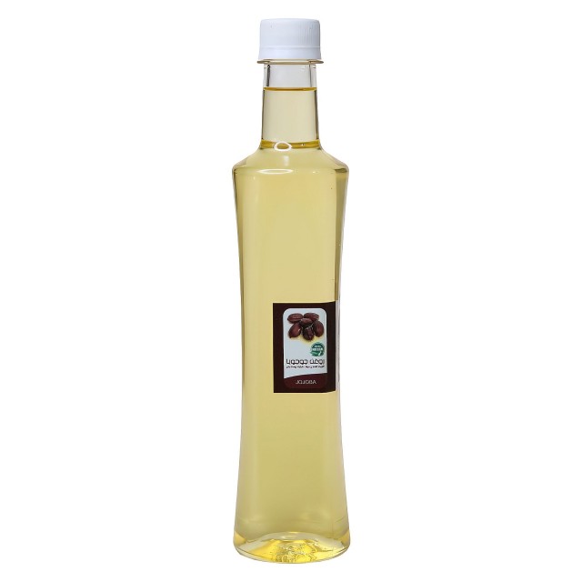 روغن جوجوبا (نیم لیتر)