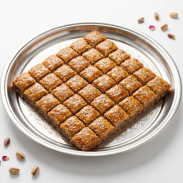 باقلوا کره ای (۲۵۰ گرم)