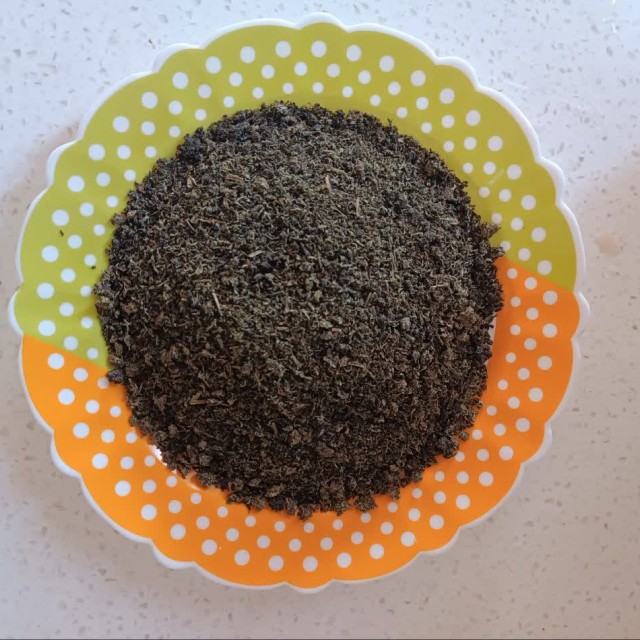 سبزی آماده طبخ قرمه سبزی 1کیلویی