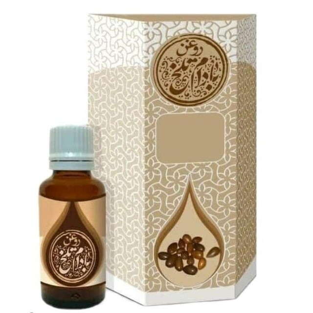 روغن بادام تلخ خالص طیبستان (30 سی سی)