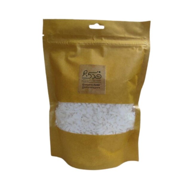 نشاسته گل گندم (500 گرم)