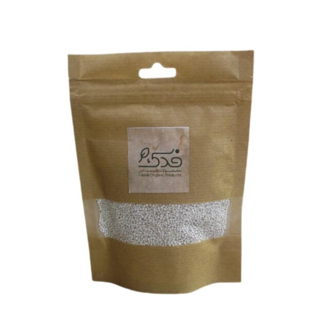 کینوا رنگی خاویار گیاهی (100 گرم)
