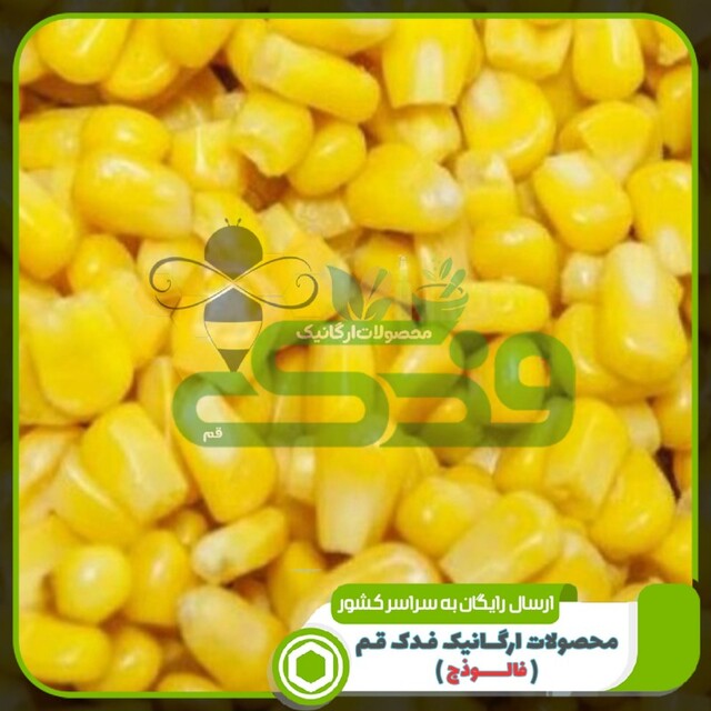 ذرت (500 گرم)
