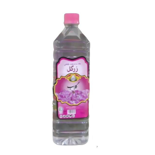 گلاب 40 کیلوگل (1 لیتر)