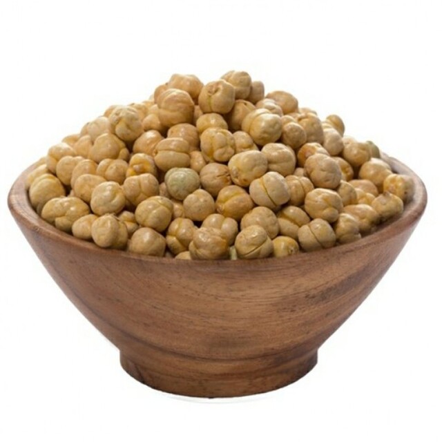 نخودچی دو آتیشه کم نمک (500 گرم)