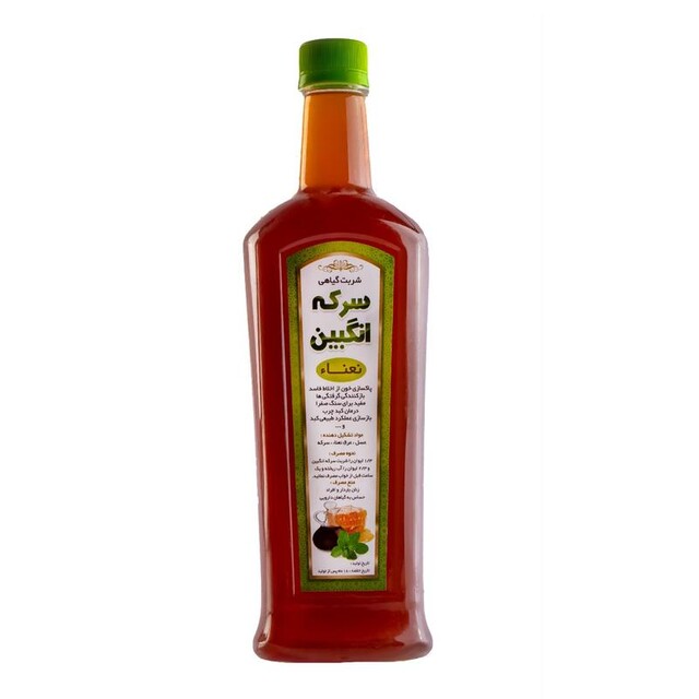 سرکه انگبین نعنایی رضوان (890 گرم)