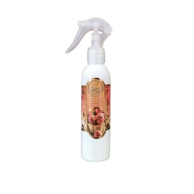 عطر میوه هلو طیبستان (رایحه افشان 200 گرم)