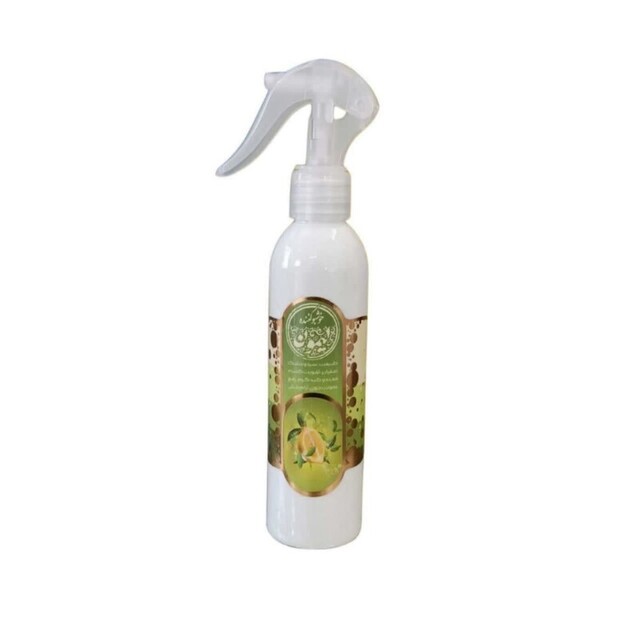 عطر لیمون طیبستان (رایحه افشان 200 گرم)