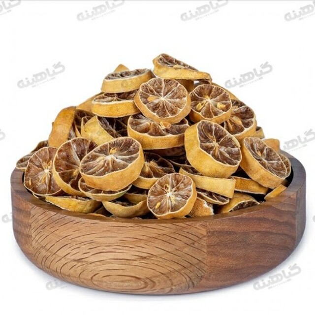 اسلایس لیمو (50 گرم)