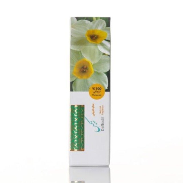عطر نرگس مرهم طبیب (1  گرم)