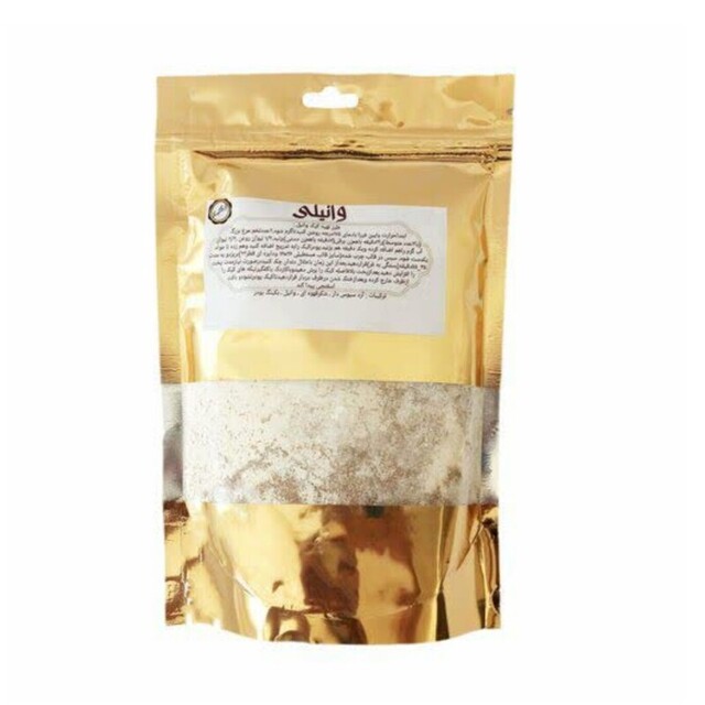 پودر کیک وانیلی سبوس دار غدیر (500 گرم)