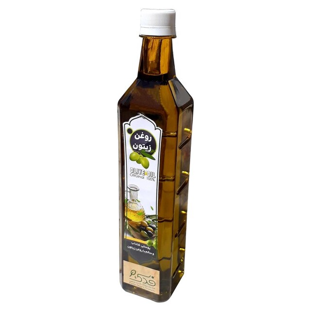 روغن زیتون ترکیبی بدون بو (800 سی سی)